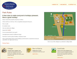 Modify Park Rules